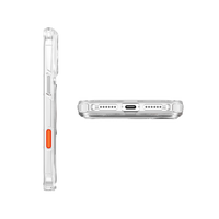 UNIQ HYBRID IPHONE 17 PRO MAX (2025) 6.9 SWIVIX WITH 360 ROTATING KICKSTAND - LUCENT CLEAR
