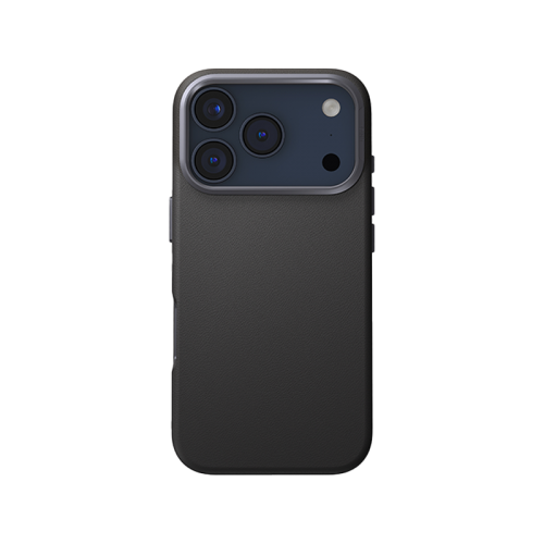 UNIQ HYBRID IPHONE 17 PRO MAX (2025) 6.9 MAGCLICK CHARGING LYDEN - DALLAS BLACK