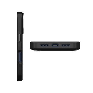 UNIQ HYBRID IPHONE 17 PRO MAX (2025) 6.9 MAGCLICK CHARGING LYDEN - DALLAS BLACK