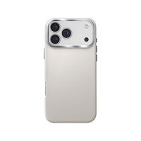 UNIQ HYBRID IPHONE 17 PRO MAX (2025) 6.9 MAGCLICK CHARGING LYDEN - CLAY