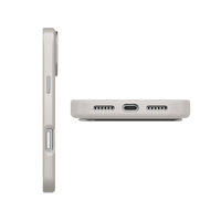 UNIQ HYBRID IPHONE 17 PRO MAX (2025) 6.9 MAGCLICK CHARGING LYDEN - CLAY