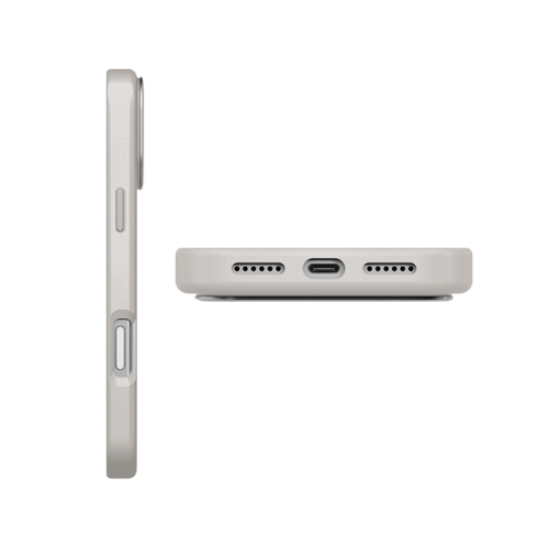 UNIQ HYBRID IPHONE 17 PRO MAX (2025) 6.9 MAGCLICK CHARGING LYDEN - CLAY