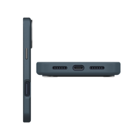 UNIQ HYBRID IPHONE 17 PRO MAX (2025) 6.9 MAGCLICK CHARGING LYDEN - ASH BLUE