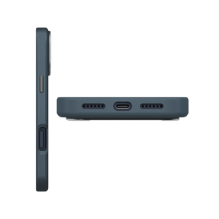 UNIQ HYBRID IPHONE 17 PRO MAX (2025) 6.9 MAGCLICK CHARGING LYDEN - ASH BLUE