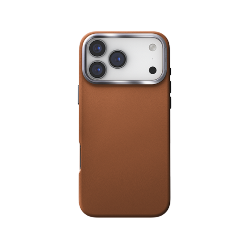 UNIQ HYBRID IPHONE 17 PRO (2025) 6.3 MAGCLICK CHARGING LYDEN - CARAMEL