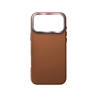 UNIQ HYBRID IPHONE 17 PRO (2025) 6.3 MAGCLICK CHARGING LYDEN - CARAMEL