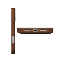 UNIQ HYBRID IPHONE 17 PRO (2025) 6.3 MAGCLICK CHARGING LYDEN - CARAMEL