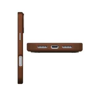 UNIQ HYBRID IPHONE 17 PRO (2025) 6.3 MAGCLICK CHARGING LYDEN - CARAMEL