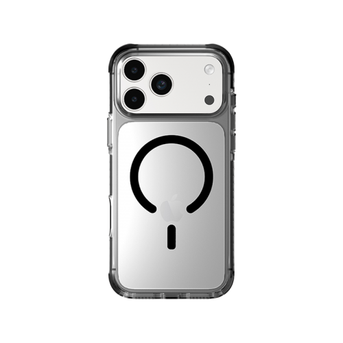 UNIQ HYBRID IPHONE 17 PRO MAX (2025) 6.9 MAGCLICK CHARGING COMBAT - CARBON BLACK