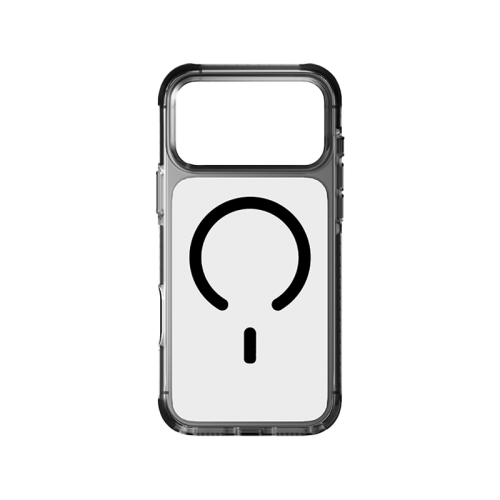 UNIQ HYBRID IPHONE 17 PRO MAX (2025) 6.9 MAGCLICK CHARGING COMBAT - CARBON BLACK