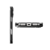 UNIQ HYBRID IPHONE 17 PRO MAX (2025) 6.9 MAGCLICK CHARGING COMBAT - CARBON BLACK