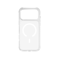 UNIQ HYBRID IPHONE 17 PRO MAX (2025) 6.9 MAGCLICK CHARGING COMBAT - BLANC WHITE