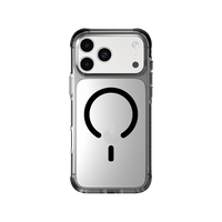 UNIQ HYBRID IPHONE 17 PRO (2025) 6.3 MAGCLICK CHARGING COMBAT - CARBON BLACK