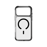 UNIQ HYBRID IPHONE 17 PRO (2025) 6.3 MAGCLICK CHARGING COMBAT - CARBON BLACK