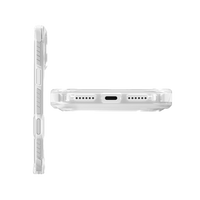 UNIQ HYBRID IPHONE 17 PRO (2025) 6.3 MAGCLICK CHARGING COMBAT - BLANC WHITE