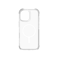 UNIQ HYBRID IPHONE 17 (2025) 6.3 MAGCLICK CHARGING COMBAT - BLANC WHITE (BLANC WHITE)