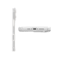 UNIQ HYBRID IPHONE 17 (2025) 6.3 MAGCLICK CHARGING COMBAT - BLANC WHITE (BLANC WHITE)