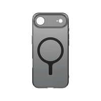 UNIQ IPHONE 17 AIR (2025) 6.6 MAGCLICK CHARGING AIRSUIT - GLOSSY SMOKE