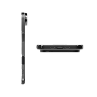UNIQ IPHONE 17 AIR (2025) 6.6 MAGCLICK CHARGING AIRSUIT - GLOSSY SMOKE