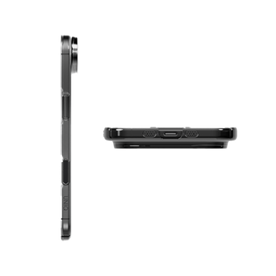 UNIQ IPHONE 17 AIR (2025) 6.6 MAGCLICK CHARGING AIRSUIT - GLOSSY SMOKE