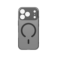 UNIQ IPHONE 17 PRO MAX (2025) 6.9 MAGCLICK CHARGING AIRSUIT - GLOSSY SMOKE