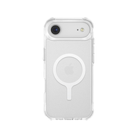 UNIQ HYBRID IPHONE 17 AIR (2025) 6.6 MAGCLICK CHARGING LIFEPRO XTREME (AF) - FROST CLEAR/WHITE