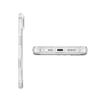 UNIQ HYBRID IPHONE 17 AIR (2025) 6.6 MAGCLICK CHARGING LIFEPRO XTREME (AF) - FROST CLEAR/WHITE