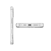 UNIQ HYBRID IPHONE 17 (2025) 6.3 LIFEPRO XTREME (AF) - CRYSTAL CLEAR