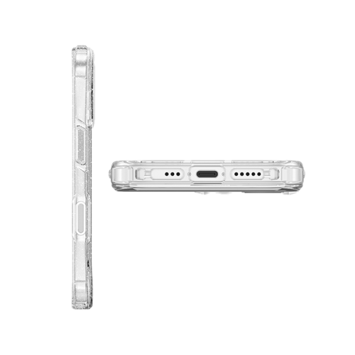 UNIQ HYBRID IPHONE 17 (2025) 6.3 LIFEPRO XTREME (AF) - CRYSTAL CLEAR