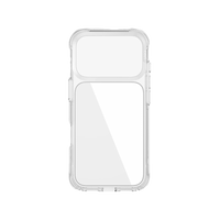 UNIQ HYBRID IPHONE 17 PRO MAX (2025) 6.9 LIFEPRO XTREME (AF) - CRYSTAL CLEAR (CRYSTAL CLEAR)