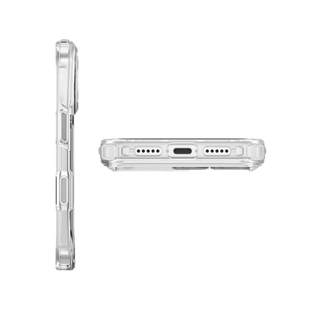 UNIQ HYBRID IPHONE 17 PRO MAX (2025) 6.9 LIFEPRO XTREME (AF) - CRYSTAL CLEAR (CRYSTAL CLEAR)