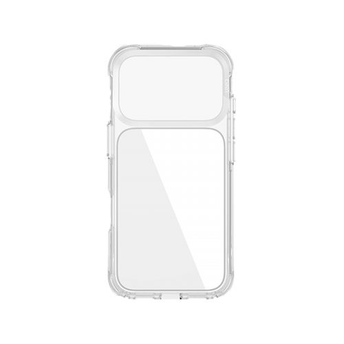 UNIQ HYBRID IPHONE 17 PRO (2025) 6.3 LIFEPRO XTREME (AF) - CRYSTAL CLEAR