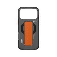 SKINARMA IPHONE 17 PRO MAX (2025) 6.9"
HAXA (MAG-CHARGE + GRIP-STAND) Graphite