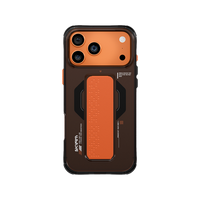 SKINARMA IPHONE 17 PRO (2025) 6.3"
HAXA (MAG-CHARGE + GRIP-STAND) Graphite