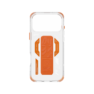 SKINARMA IPHONE 17 PRO (2025) 6.3" 
HELIO (MAG-CHARGE + GRIP-STAND) Orange