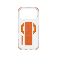 SKINARMA IPHONE 17 PRO MAX (2025) 6.9“
HELIO (MAG-CHARGE + GRIP-STAND) Orange