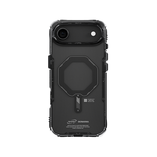 SKINARMA IPHONE 17 Air (2025) 6.6" 
SAIDO MAG-CHARGE Black