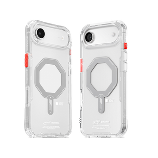 SKINARMA IPHONE 17 Air (2025) 6.6" 
SAIDO MAG-CHARGE Clear