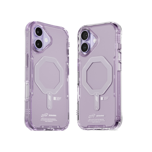 SKINARMA IPHONE 17 (2025) 6.3"
SAIDO MAG-CHARGE	 Lilac