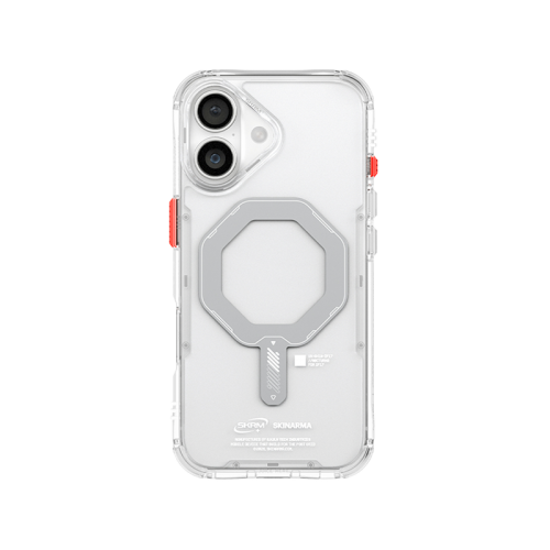 SKINARMA IPHONE 17 (2025) 6.3"
SAIDO MAG-CHARGE	 Clear
