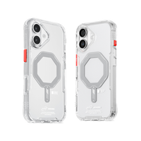 SKINARMA IPHONE 17 (2025) 6.3"
SAIDO MAG-CHARGE	 Clear