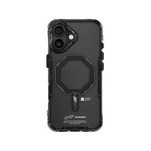 SKINARMA IPHONE 17 (2025) 6.3"
SAIDO MAG-CHARGE	 Black