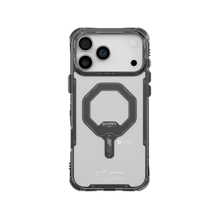 SKINARMA IPHONE 17 PRO MAX (2025) 6.9"
SAIDO MAG-CHARGE Graphite