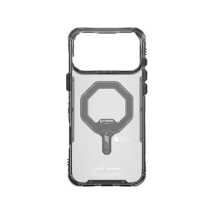 SKINARMA IPHONE 17 PRO MAX (2025) 6.9"
SAIDO MAG-CHARGE Graphite