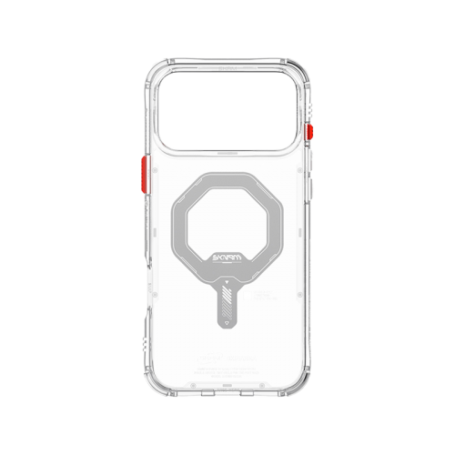 SKINARMA IPHONE 17 PRO MAX (2025) 6.9"
SAIDO MAG-CHARGE Clear