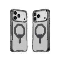 SKINARMA IPHONE 17 PRO (2025) 6.3" 
SAIDO MAG-CHARGE Graphite