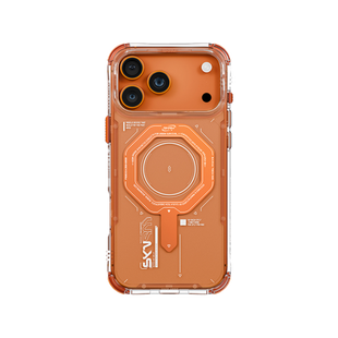 SKINARMA IPHONE 17 PRO (2025) 6.3" 
MAGMA (MAG-CHARGE) Orange