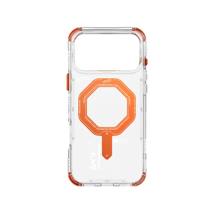 SKINARMA IPHONE 17 PRO (2025) 6.3" 
MAGMA (MAG-CHARGE) Orange