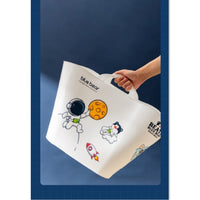 Skykey Extra Large Square Laundry Basket 46×37×43 Cm Dirty Clothes Storage Toy Organizer Copolymer PP - QY-2501-4