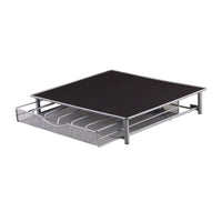 Skykey Capsule Coffee Storage Drawer Type Pod Holder Metal Iron Rack 39×35×7.5 Cm - QY-1911-1
